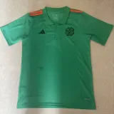 2024/25 Celtic Green POLO Short Jersey