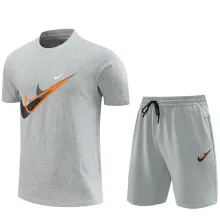 2024/25 AD~ Grey Training Jersey(A Set)