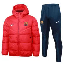2024 BA Red Cotton Jacket （A Set）
