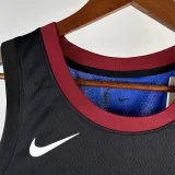 2023/24 Nuggets MURRAY #27 Black City Edition NBA Jerseys