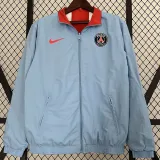 2023/24 PSG Windbreaker 双面