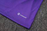 2024/25 RM Purple Training Tracksuit （ 7分裤）