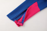 2024/25 AC Blue Jacket Tracksuit