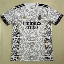 2024/25 RM Special Edition White Fans Soccer Jersey