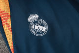 2024/25 RM White Training Tracksuit 七分裤