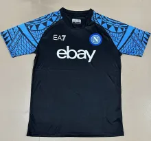 2023/24 Napoli Blue Training Jersey