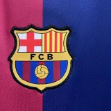 LAMINE YAMAL #19 BA 1:1 Quality Home Fans Jersey 2024/25 (LaLiga Font 西甲字体) ★★