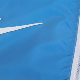 2024/25 Man City Blue White Windbreaker NK~款式