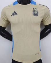 2024/25 Argentina Player Version Soccer Jersey