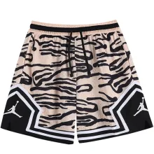 2024/25 Jordon Yellow NBA Shorts Pants