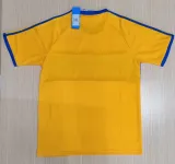 2023/24 U.A.N.L Tiger Retro Style Yellow Fans Jersey