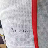 2024 Algeria White Special Edition Player Version Jersey