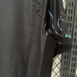 2024/25 South Korea Away Black Fans Soccer Jersey