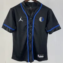 Mavericks Stadium Black Jersey