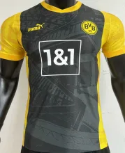 2024 BVB 50 Years At Home Special Edition Player Version Jersey