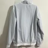 2023/24 Roma White Blue Reversible Windbreaker 双面