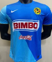 2013/14 Club America Third Retro Soccer Jersey