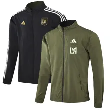 2023/24 Los Angeles Reversible Windbreaker 双面洛杉矶
