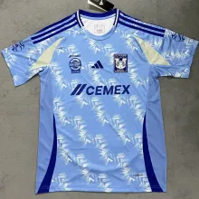2024/25 U.A.N.L Tiger Away Fans Soccer Jersey