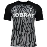 2023/24 Freiburg Away Black Fans Soccer Jersey 弗赖堡