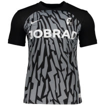 2023/24 Freiburg Away Black Fans Soccer Jersey 弗赖堡