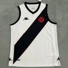 2024/25 Vasco Away White Vest Jersey