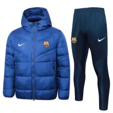 2024 BA Blue Cotton Jacket （A Set）