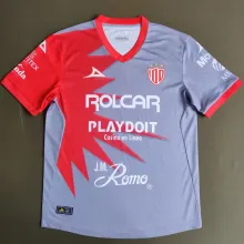 2023/24 Necaxa Third Fans Soccer Jersey 内卡萨