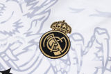 2024/25 RM White Training Tracksuit 七分裤