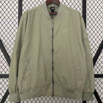 2024/25 THE N FACE Green Windbreaker