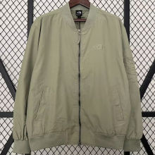 2024/25 THE N FACE Green Windbreaker