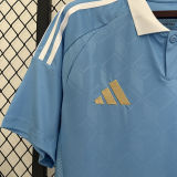 LUKAKU #10 Belgium Away Fans Soccer Jersey 2024/25 ★★