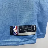 2023/24 Grizzlies SMART #36 Blue NBA Jerseys Hot Pressed