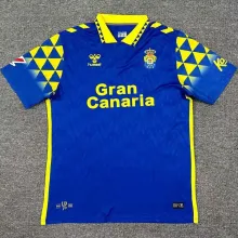 2024/25 Las Palmas Away Blue Fans Soccer Jersey