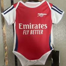2024/25 ARS Home Red Baby Suit