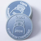 2024 UEFA EUROPEAN CHAMPIONS Patch 2024 欧洲杯冠军章 右袖 (You can buy it Or tell me to print it on the Jersey )