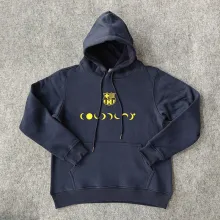 2024/25 BA Sapphire Blue Hoody (黄标）