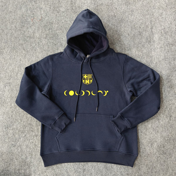 2024/25 BA Sapphire Blue Hoody (黄标）