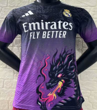 2025 RM Special Edition Player Version Soccer Jersey