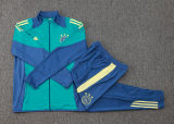 2025 AA Green Jacket Tracksuit