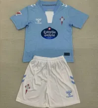 2024/25 Celta Home Blue Kids Soccer Jersey