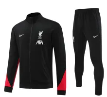 2025 Liv Black Jacket Tracksuit