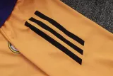 2025 RM Yellow POLO Training Tracksuit