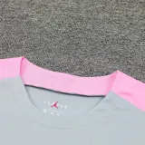 2025 PSG Grey Vest Training Jersey(A Set)