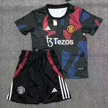 2024/25 M Utd Kids Soccer Jersey