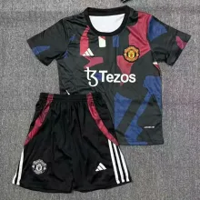 2024/25 M Utd Kids Soccer Jersey