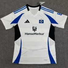 2024/25 Hamburger SV Home Fans Soccer Jersey 汉堡
