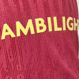2024/25 BA Home Long Sleeve Fans Soccer Jersey 大圆广告