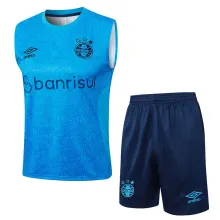 2024/25 Grêmio Blue Vest Training Jersey(A Set)