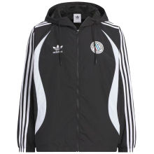 2025 AD~ Black Windbreaker